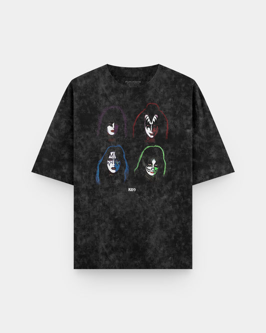 KISS Solo Album Wash