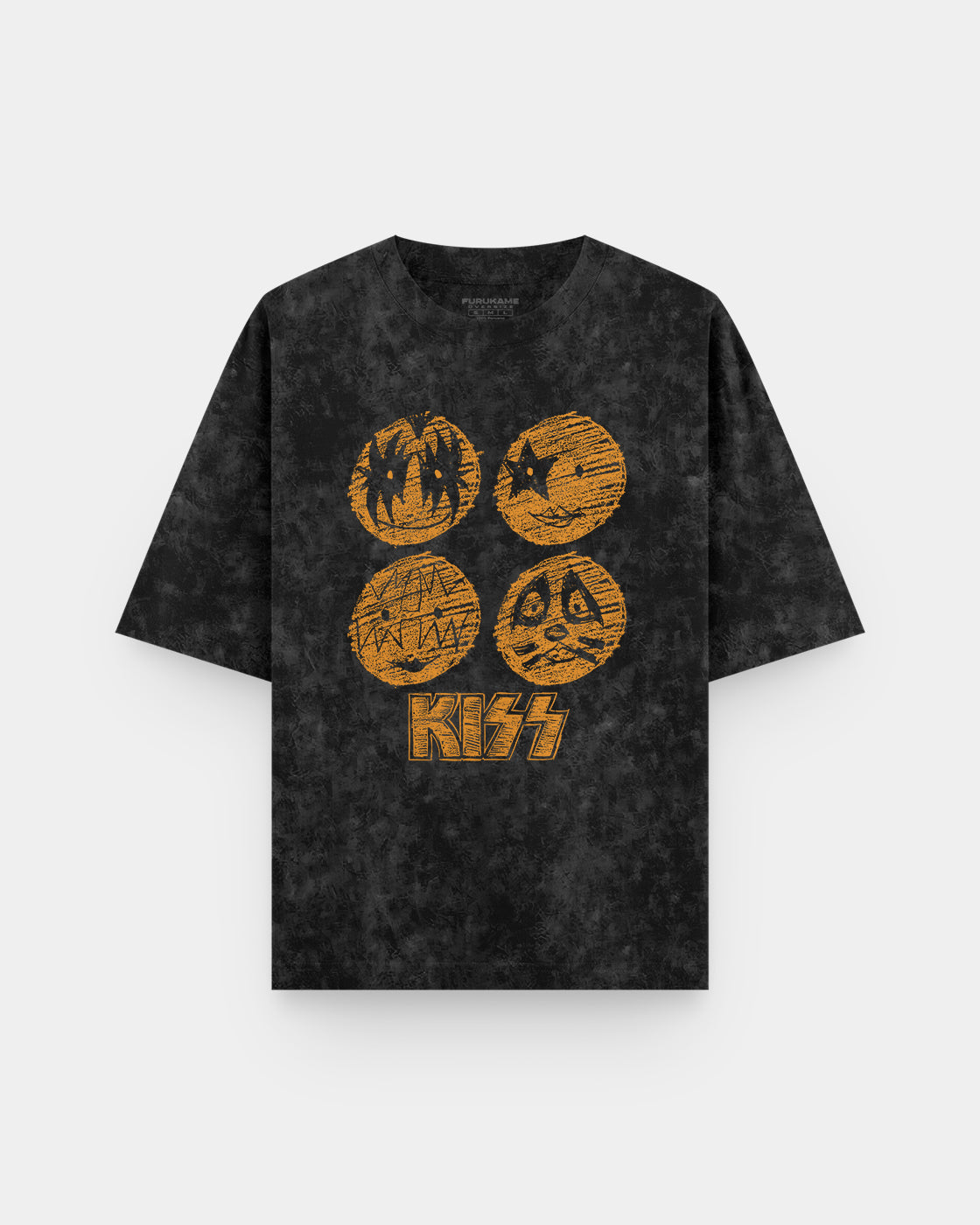 KISS Crayon Acid Wash