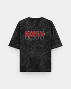 KISS Faces Acid Wash
