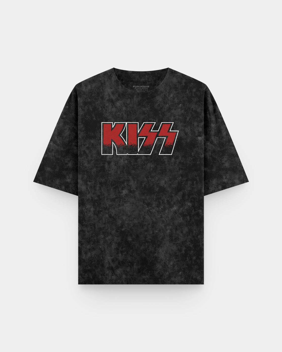 KISS Faces Acid Wash