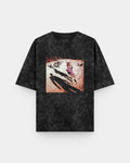 Korn Self Titled Acid Wash