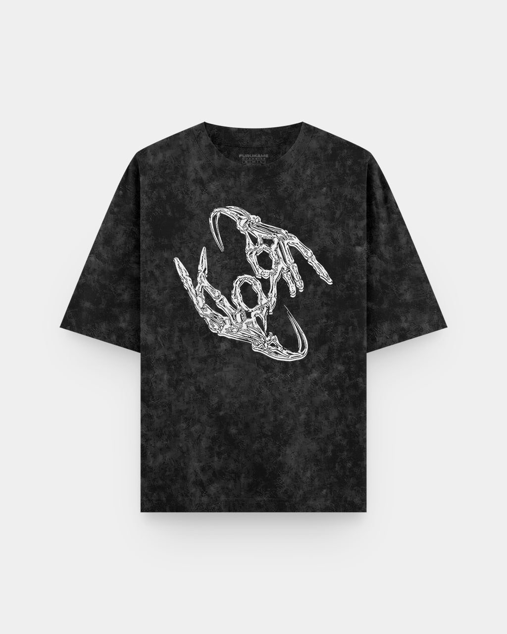 Korn Bones Acid Wash
