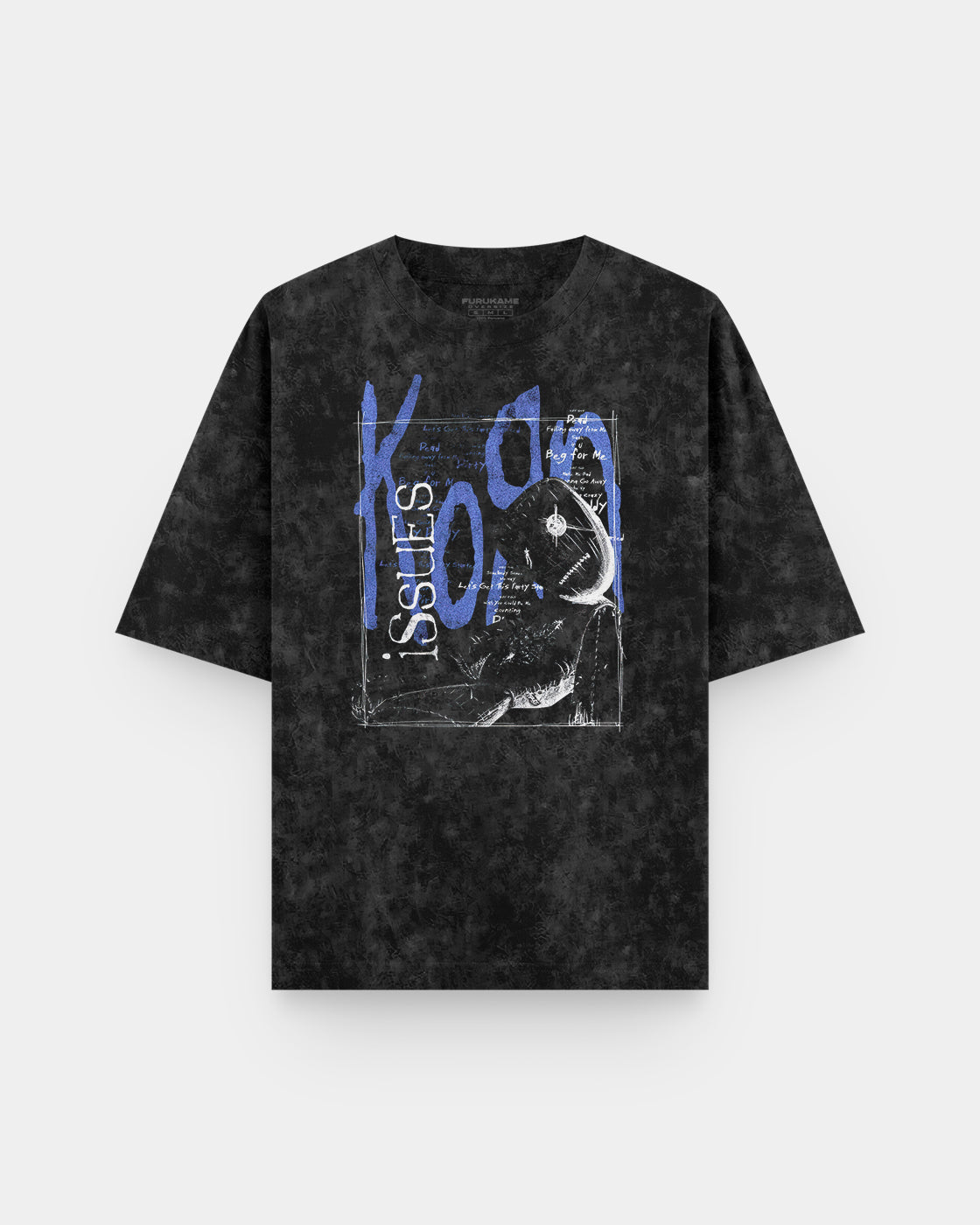 Korn Issues Album Acid Wash