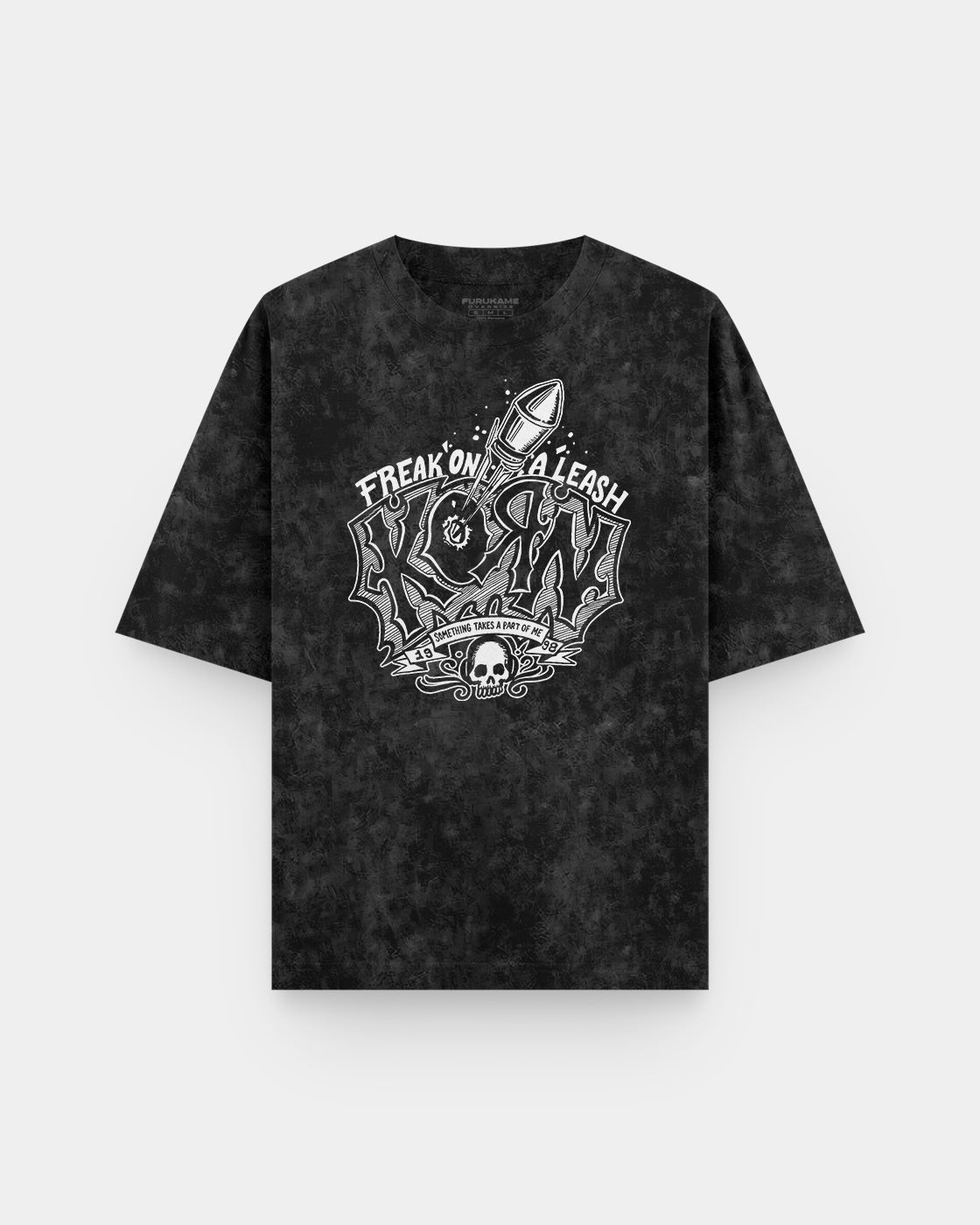 Korn Freak on a Leash Acid Wash