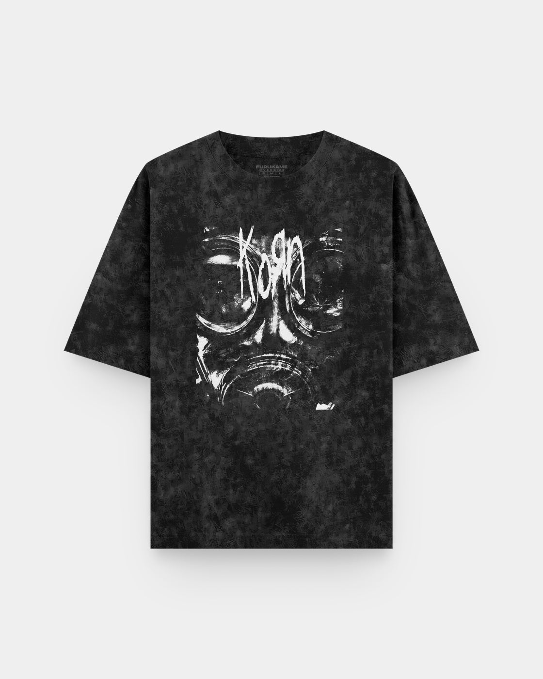 Korn Máscara de Gas Acid Wash