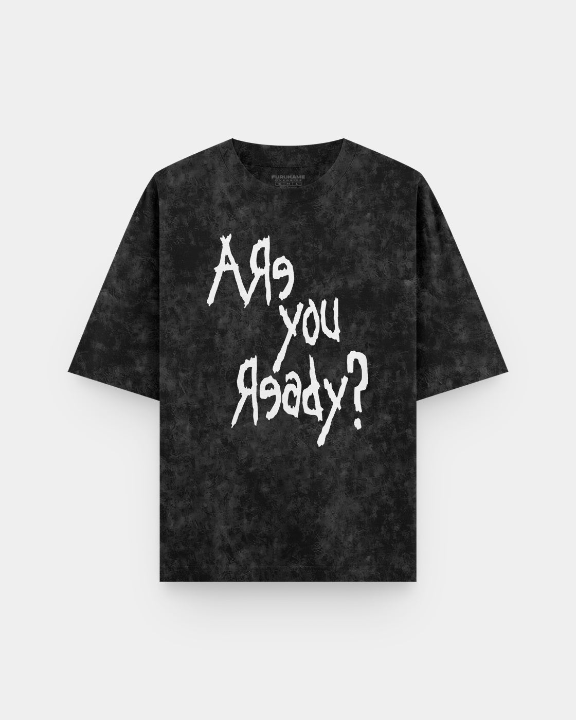 Korn Are you  Яeady? Acid Wash