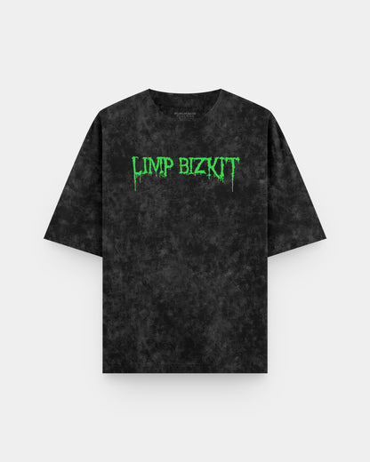 Limp Bizkit Tour 2025 Acid Wash