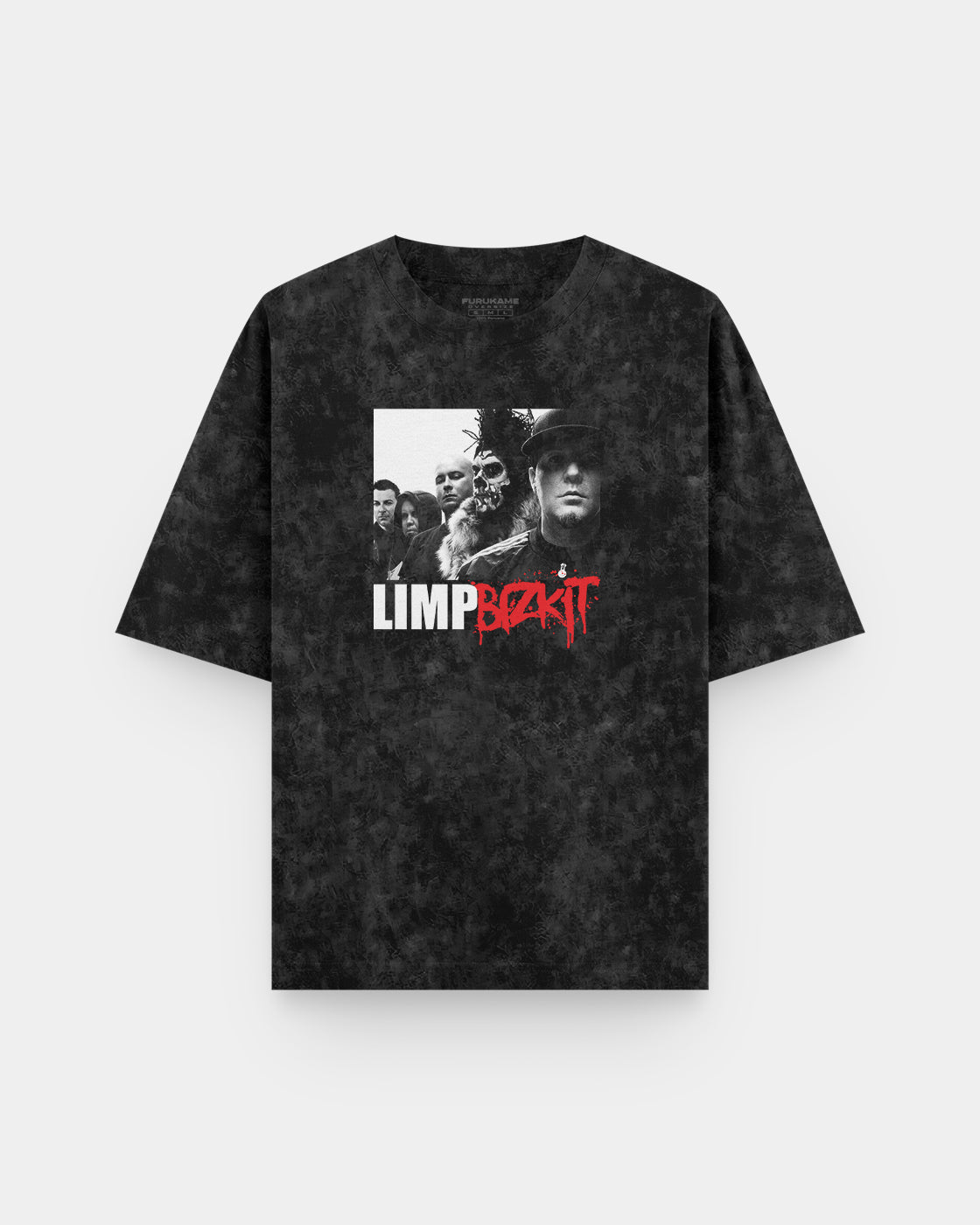 Limp Bizkit Integrantes Acid Wash