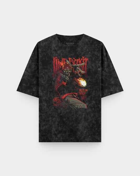 Limp Bizkit Rollin' Acid Wash