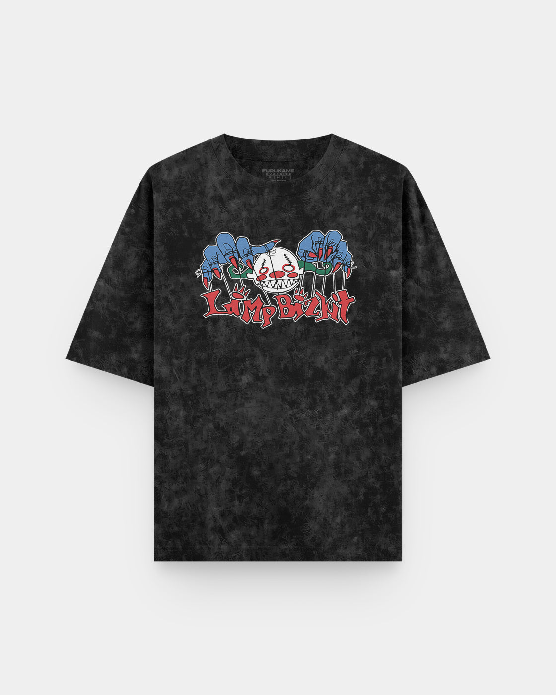 Limp Bizkit 🤡 Acid Wash