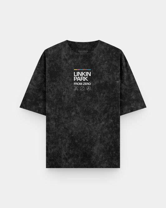 Linkin Park From Zero Acid Wash