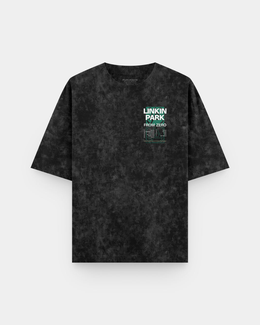 From Zero Acid Wash