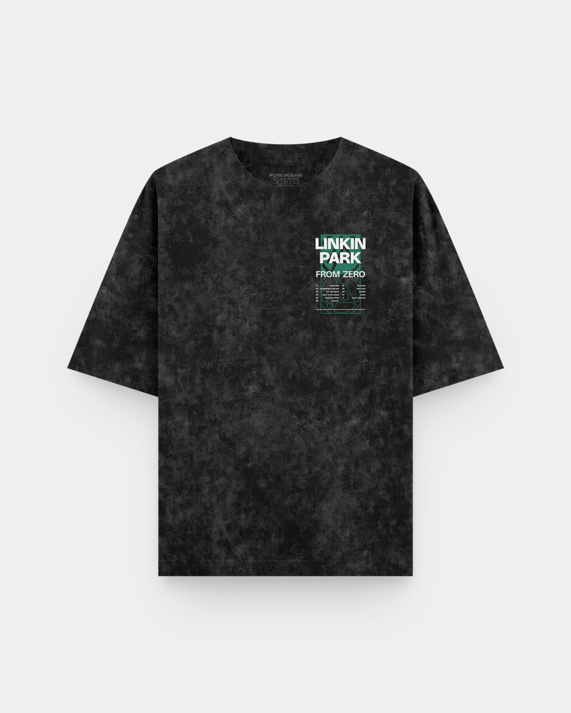 From Zero Acid Wash