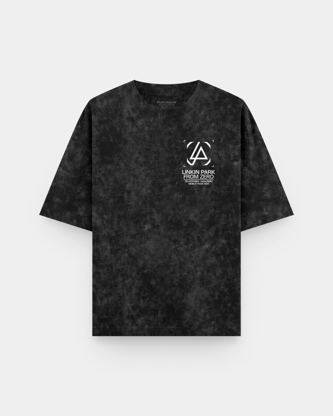 Linkin Park Concierto Acid Wash
