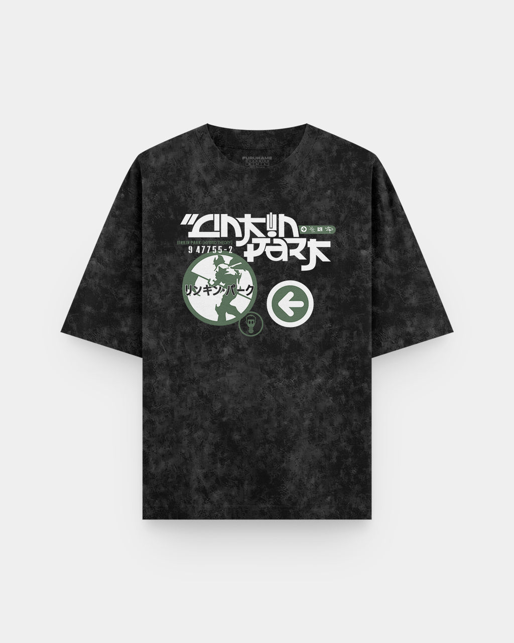 Hybrid Theory Acid Wash