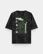 Linkin Park Reanimation Acid Wash