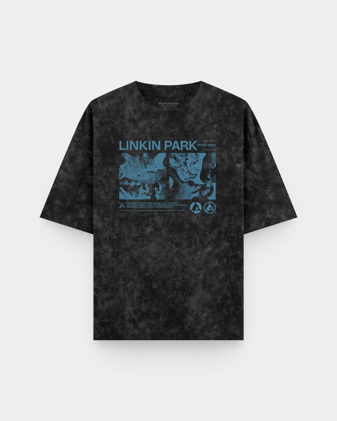 From Zero Album Acid Wash