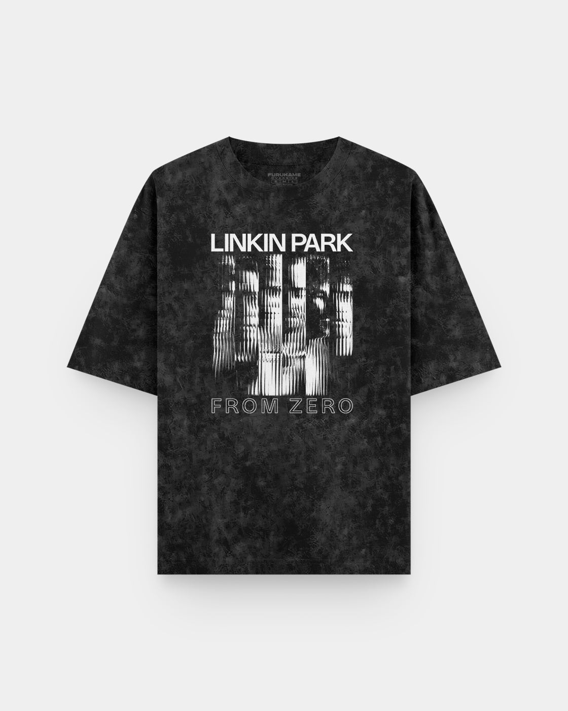 From Zero LP Acid Wash