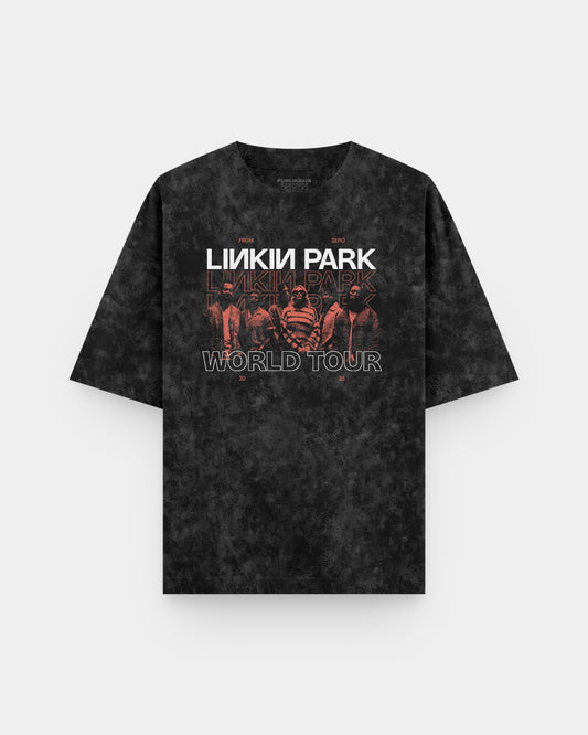 From Zero World Tour Acid Wash