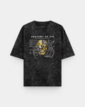 Megadeth Anatomy Of Vic Acid Wash