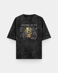 Megadeth Anatomy Of Vic Acid Wash