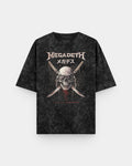 Megadeth Live at Budokan Acid Wash