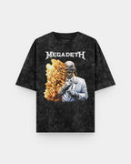 Megadeth Album Acid Wash