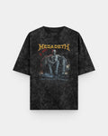 Megadeth Governor Acid Wash