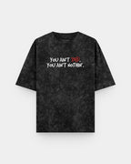 Michael Jackson Bad Acid Wash