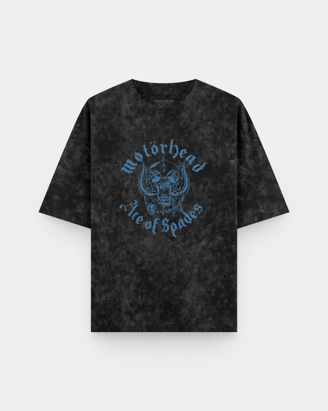 Motörhead Ace of Spades Lyrics Acid Wash