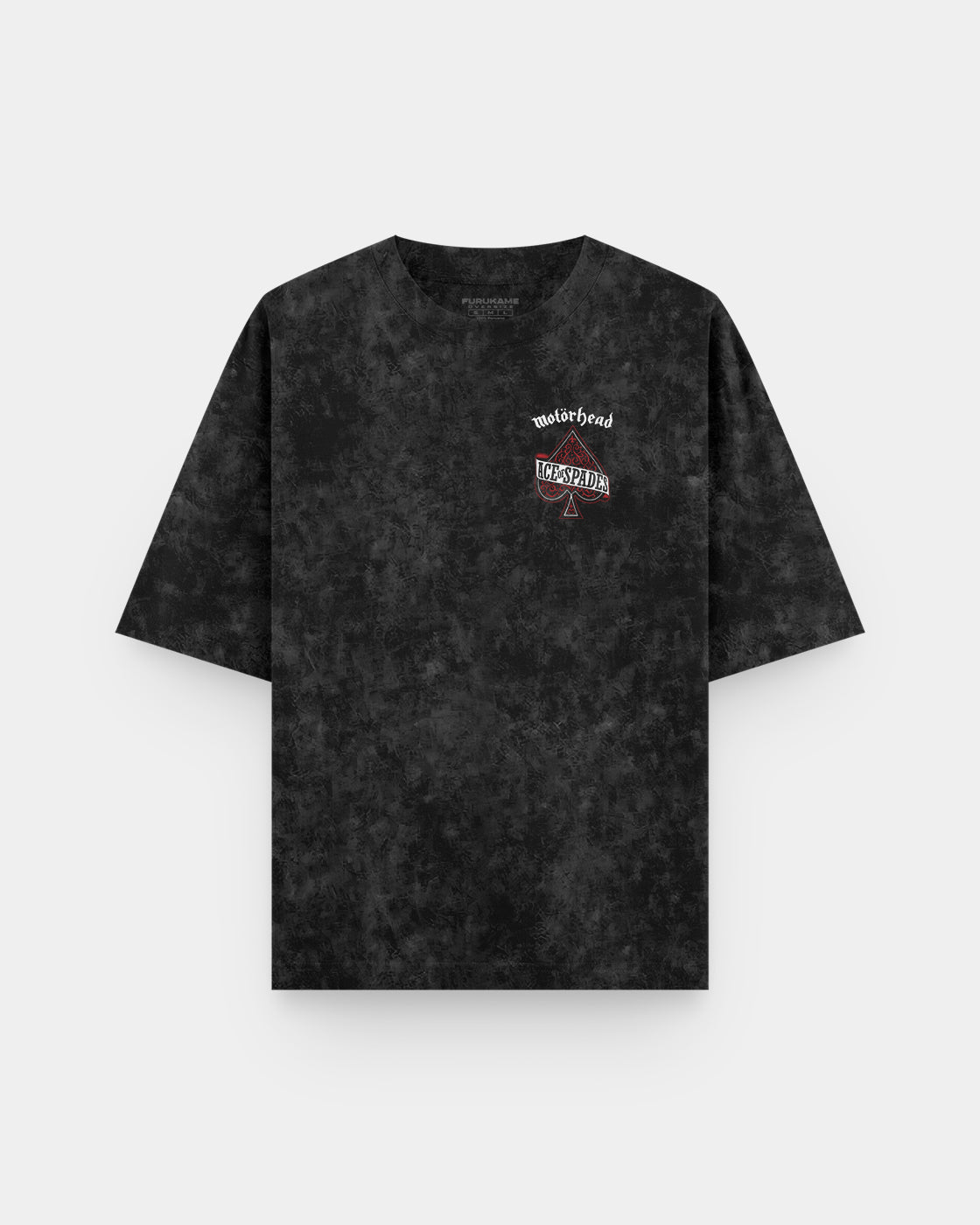Motörhead Ace of Spades Acid Wash