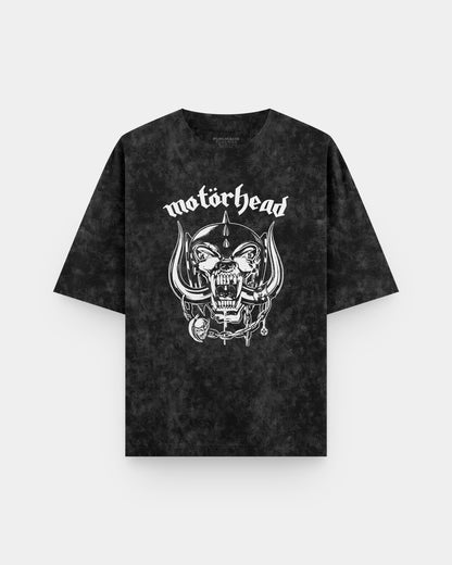 Motörhead Only Way Acid Wash