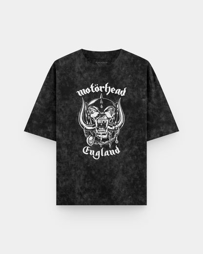 Motörhead England Acid Wash
