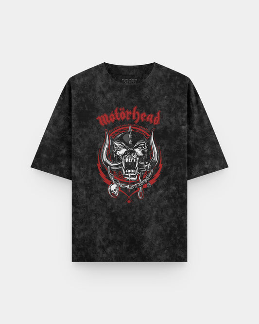 Motörhead 🔴 Acid Wash