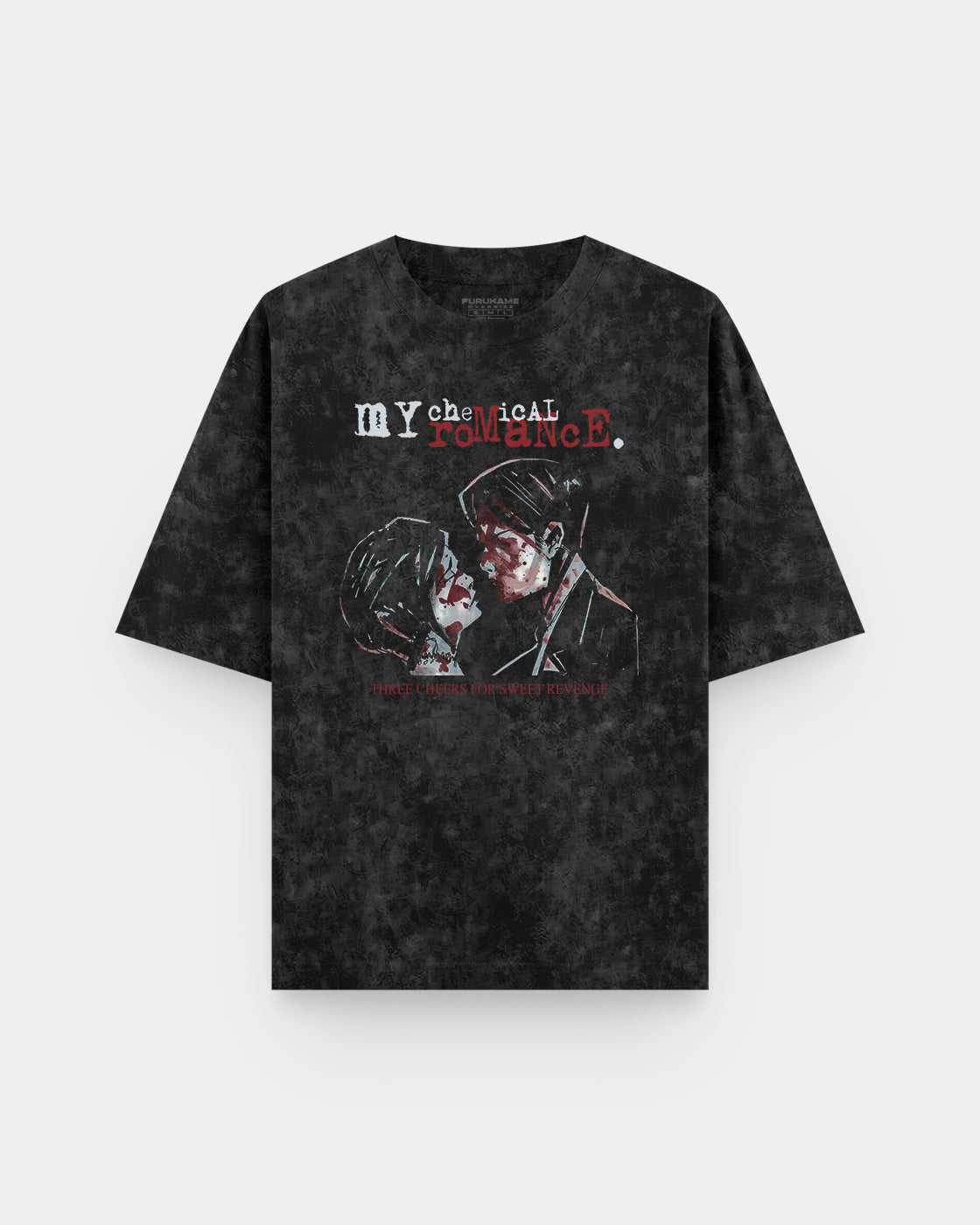 MCR Sweet Revenge Acid Wash