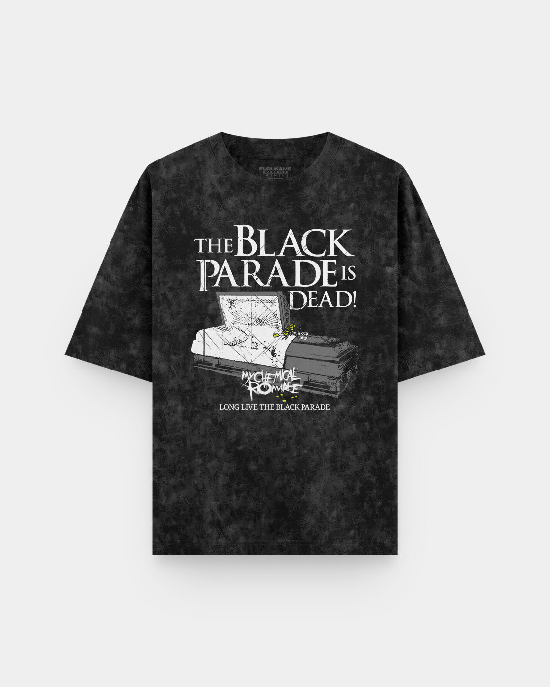 The Black Parade is Dead! Acid Wash