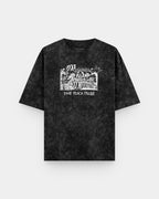 My Chemical Romance The Black Parade v.1 Acid Wash