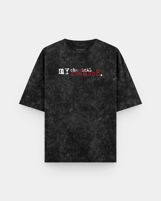 My Chemical Romance 🖤 Acid Wash