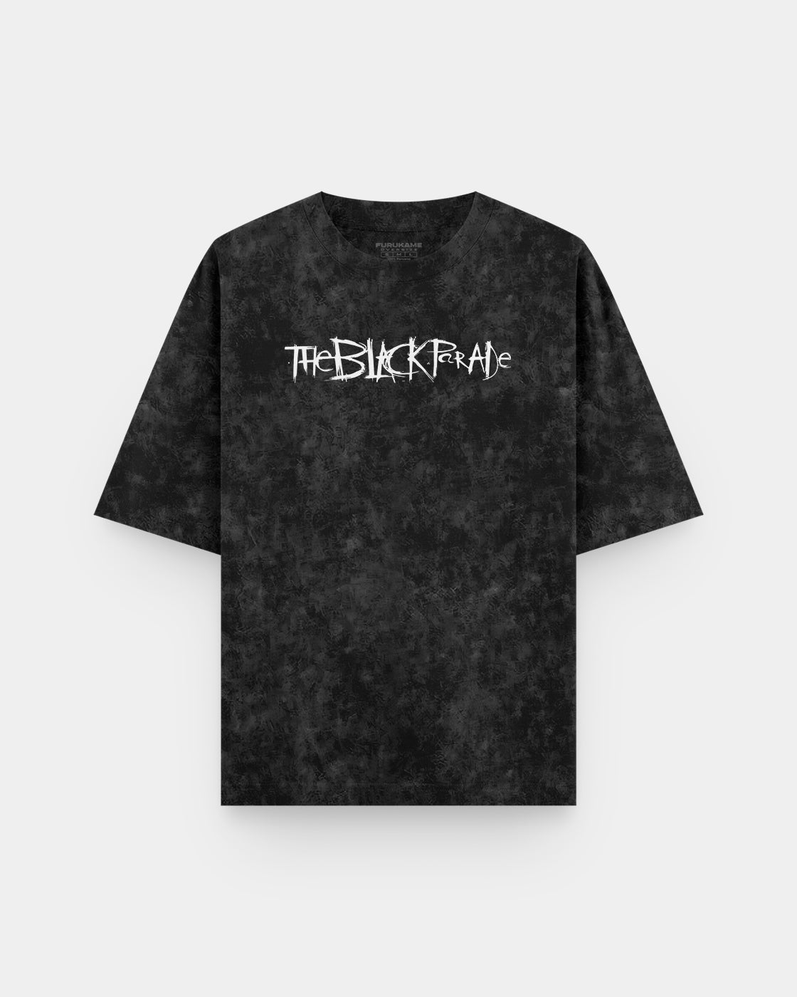 The Black Parade v.1 Acid Wash