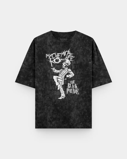 The Black Parade Acid Wash