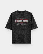 My Chemical Romance Tour 2026 v.2 Acid Wash