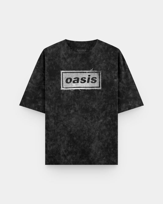 Oasis Effect Acid Wash