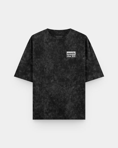 Oasis Live'25 Acid Wash