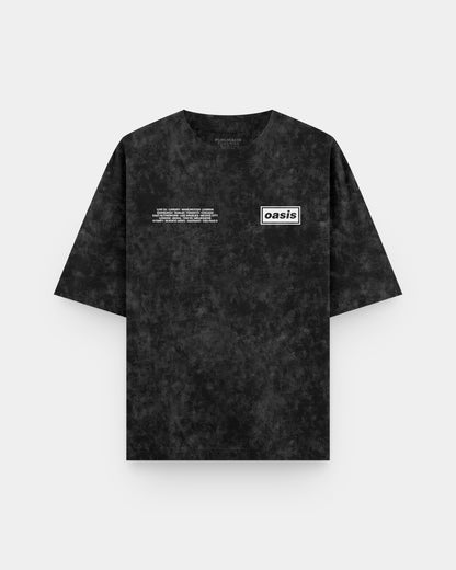 Oasis Live'25 Ciudades Acid Wash