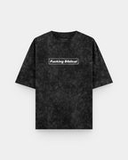 Oasis Fucking Biblical Acid Wash