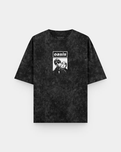 Oasis Noel Liam v.2 Acid Wash