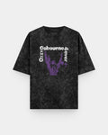 Black Sabbath Ozzy 4ever Acid Wash