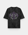 Black Sabbath Ángeles Acid Wash