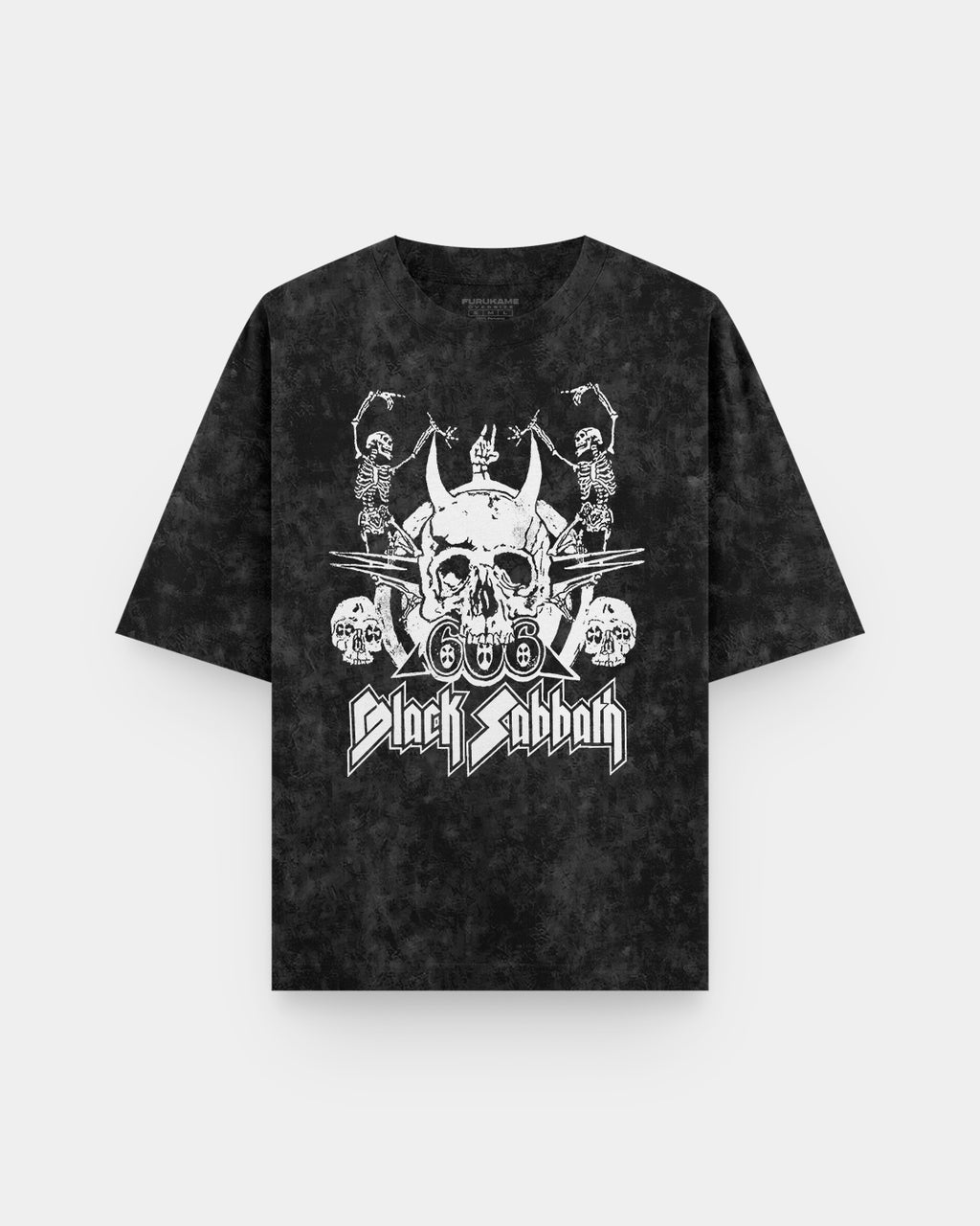Black Sabbath ☠️ Acid Wash