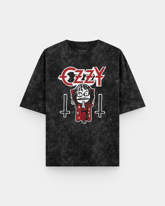 Ozzy Osbourne Mini Acid Wash